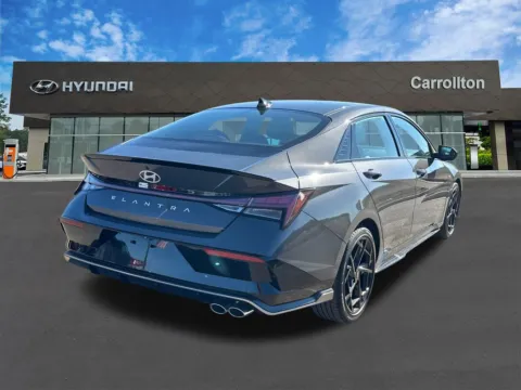 More photos of 2025 Hyundai Elantra N Line at Carrollton Hyundai, GA