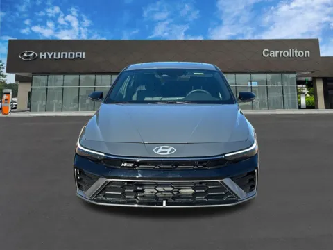 Photos of 2025 Hyundai Elantra N Line for sale in Carrollton, GA at Carrollton Hyundai