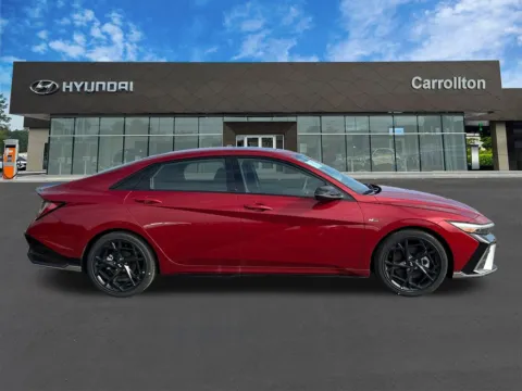 More photos of 2025 Hyundai Elantra N Line at Carrollton Hyundai, GA