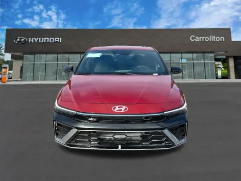 Photos of 2025 Hyundai Elantra N Line for sale in Carrollton, GA at Carrollton Hyundai