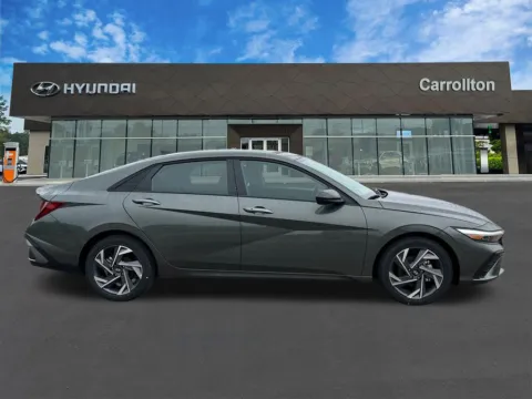 More photos of 2025 Hyundai Elantra SEL Sport at Carrollton Hyundai, GA