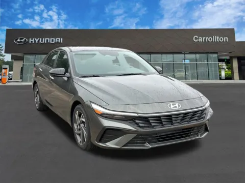 Another view of 2025 Hyundai Elantra SEL Sport for sale in Carrollton, GA at Carrollton Hyundai