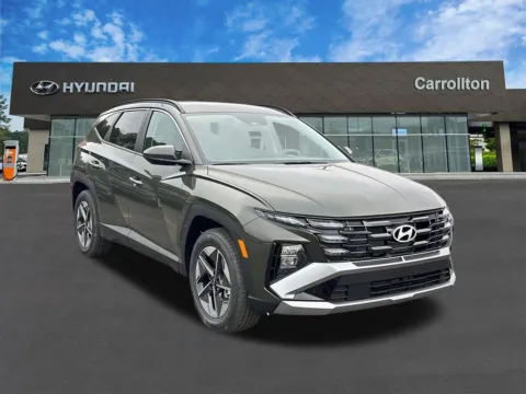 Another view of 2026 Hyundai Tucson SEL for sale in Carrollton, GA at Carrollton Hyundai
