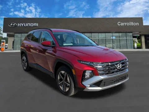 More photos of 2026 Hyundai Tucson SEL at Carrollton Hyundai, GA