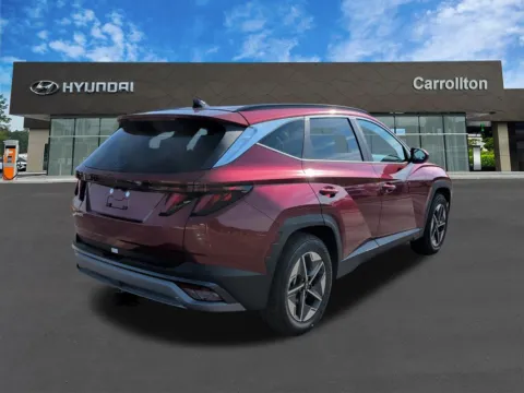 More photos of 2026 Hyundai Tucson SEL at Carrollton Hyundai, GA
