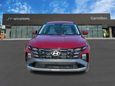 Photos of 2026 Hyundai Tucson SEL for sale in Carrollton, GA at Carrollton Hyundai