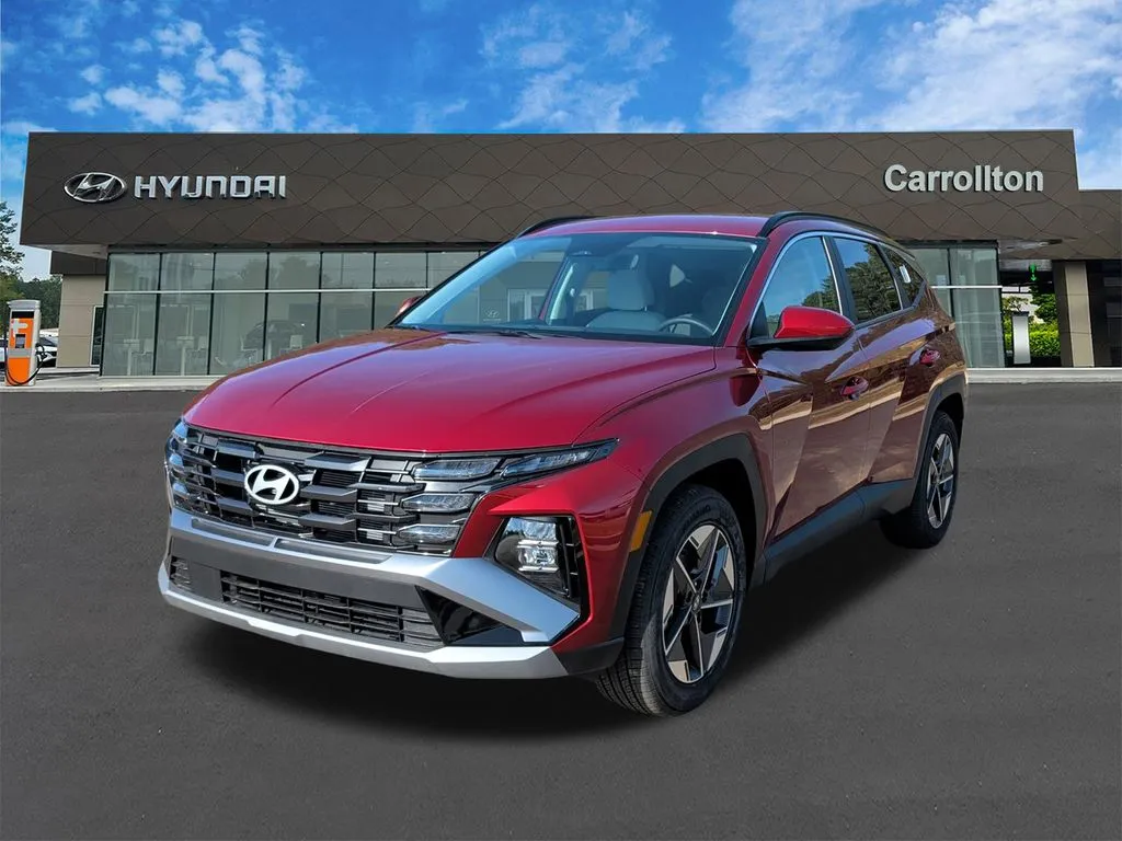 2026 Hyundai Tucson
