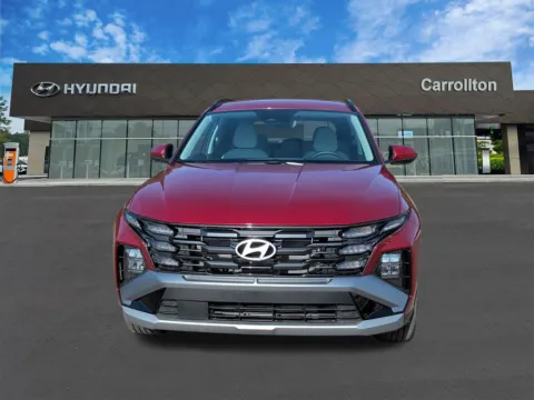 Photos of 2026 Hyundai Tucson SEL for sale in Carrollton, GA at Carrollton Hyundai