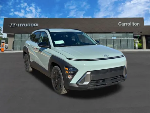 Another view of 2026 Hyundai Kona SEL Sport for sale in Carrollton, GA at Carrollton Hyundai
