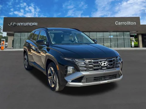 Another view of 2026 Hyundai Tucson SEL for sale in Carrollton, GA at Carrollton Hyundai