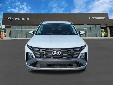 Photos of 2026 Hyundai Tucson SEL for sale in Carrollton, GA at Carrollton Hyundai