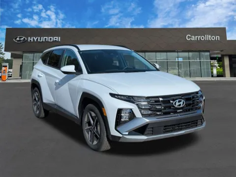 More photos of 2026 Hyundai Tucson SEL at Carrollton Hyundai, GA