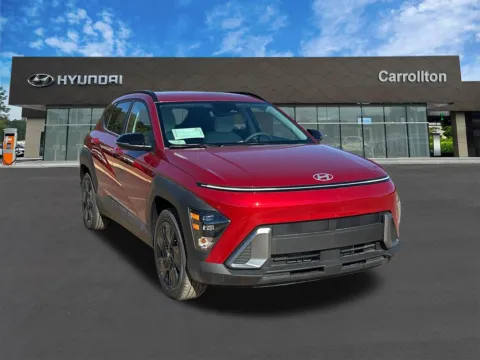 Another view of 2026 Hyundai Kona SEL Sport for sale in Carrollton, GA at Carrollton Hyundai