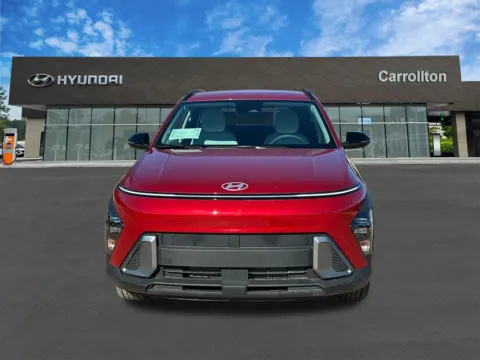 Photos of 2026 Hyundai Kona SEL Sport for sale in Carrollton, GA at Carrollton Hyundai