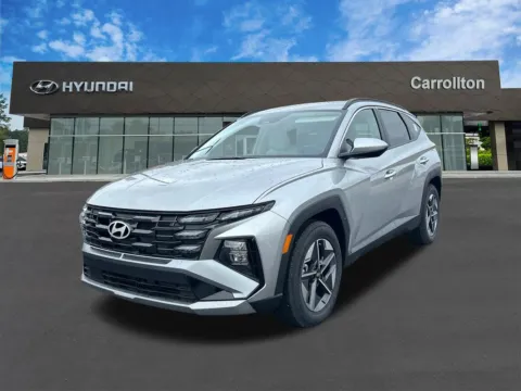 Silver 2026 Hyundai Tucson SEL for sale in Carrollton, GA