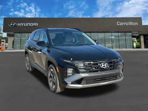 Another view of 2026 Hyundai Tucson SEL for sale in Carrollton, GA at Carrollton Hyundai