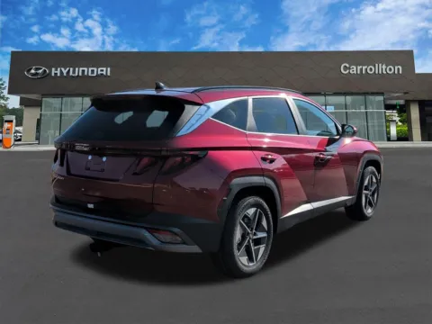 More photos of 2026 Hyundai Tucson SEL at Carrollton Hyundai, GA