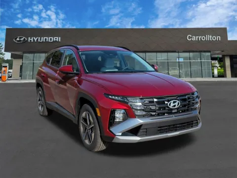 Another view of 2026 Hyundai Tucson SEL for sale in Carrollton, GA at Carrollton Hyundai