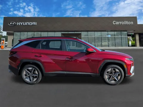 More photos of 2026 Hyundai Tucson SEL at Carrollton Hyundai, GA