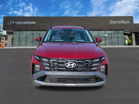 Photos of 2026 Hyundai Tucson SEL for sale in Carrollton, GA at Carrollton Hyundai