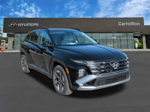 Another view of 2026 Hyundai Tucson SEL for sale in Carrollton, GA at Carrollton Hyundai