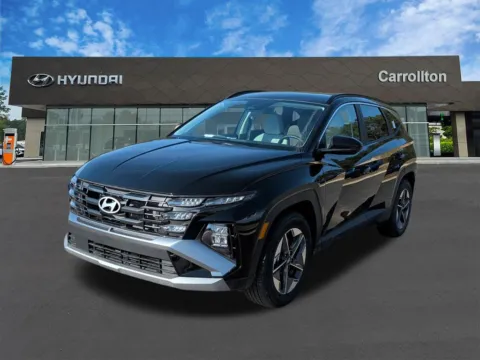 Black 2026 Hyundai Tucson SEL for sale in Carrollton, GA