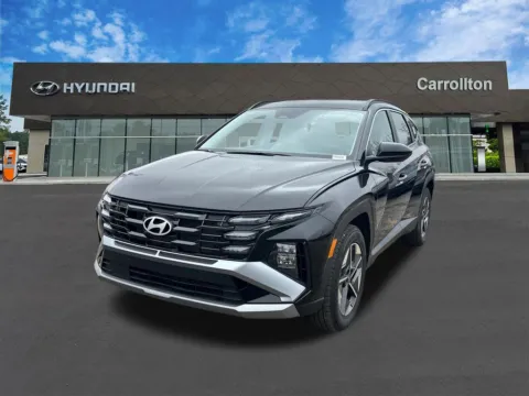 Black 2026 Hyundai Tucson SEL for sale in Carrollton, GA
