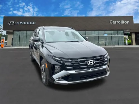 Another view of 2026 Hyundai Tucson SEL for sale in Carrollton, GA at Carrollton Hyundai