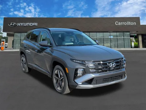 Another view of 2026 Hyundai Tucson SEL for sale in Carrollton, GA at Carrollton Hyundai