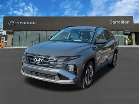 Gray 2026 Hyundai Tucson SEL for sale in Carrollton, GA