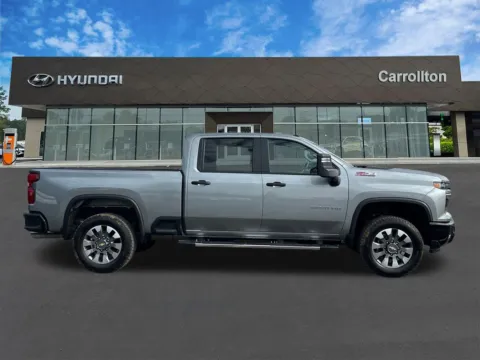 More photos of 2025 Chevrolet Silverado 2500HD Custom at Carrollton Hyundai, GA