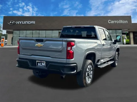 More photos of 2025 Chevrolet Silverado 2500HD Custom at Carrollton Hyundai, GA