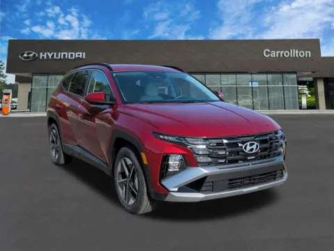 Another view of 2026 Hyundai Tucson SEL for sale in Carrollton, GA at Carrollton Hyundai