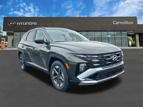 Another view of 2026 Hyundai Tucson SEL for sale in Carrollton, GA at Carrollton Hyundai