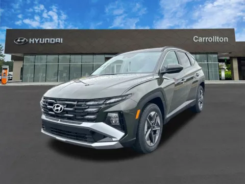 Green 2026 Hyundai Tucson SEL for sale in Carrollton, GA