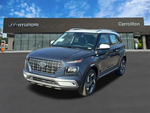 White 2026 Hyundai Venue SEL for sale in Carrollton, GA