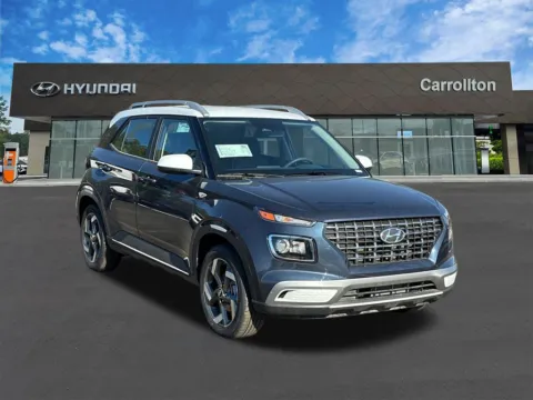 Another view of 2026 Hyundai Venue SEL for sale in Carrollton, GA at Carrollton Hyundai