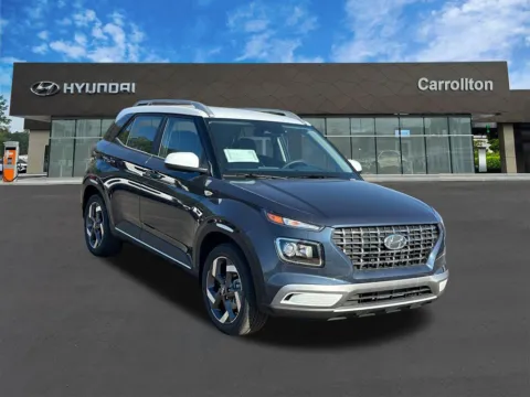 Another view of 2026 Hyundai Venue SEL for sale in Carrollton, GA at Carrollton Hyundai
