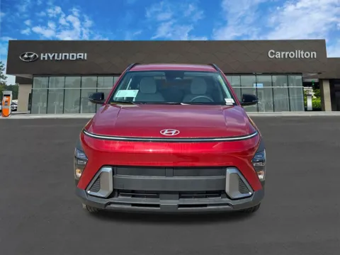 Photos of 2026 Hyundai Kona SEL Sport for sale in Carrollton, GA at Carrollton Hyundai