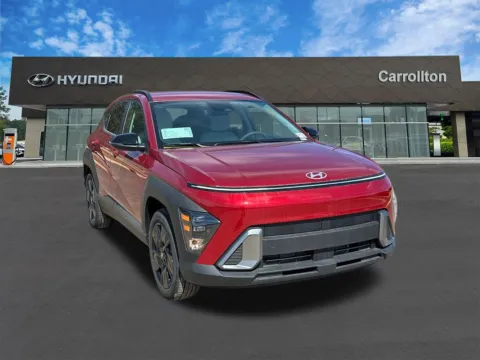 Another view of 2026 Hyundai Kona SEL Sport for sale in Carrollton, GA at Carrollton Hyundai