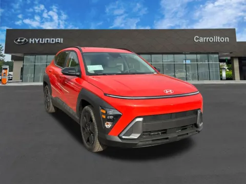 Another view of 2026 Hyundai Kona SEL Sport for sale in Carrollton, GA at Carrollton Hyundai
