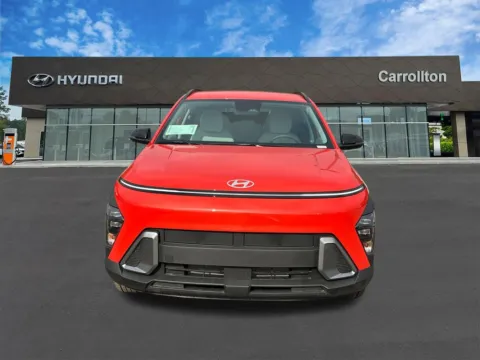 Photos of 2026 Hyundai Kona SEL Sport for sale in Carrollton, GA at Carrollton Hyundai