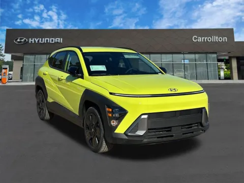 Another view of 2026 Hyundai Kona SEL Sport for sale in Carrollton, GA at Carrollton Hyundai