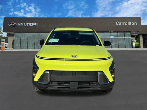 Photos of 2026 Hyundai Kona SEL Sport for sale in Carrollton, GA at Carrollton Hyundai