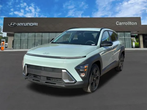 Green 2026 Hyundai Kona SEL Sport for sale in Carrollton, GA