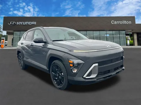 Another view of 2026 Hyundai Kona SEL Sport for sale in Carrollton, GA at Carrollton Hyundai