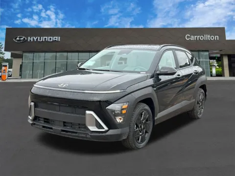 Black 2026 Hyundai Kona SEL Sport for sale in Carrollton, GA