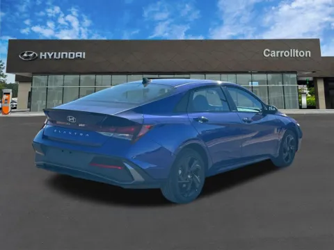 More photos of 2026 Hyundai Elantra SEL Sport at Carrollton Hyundai, GA