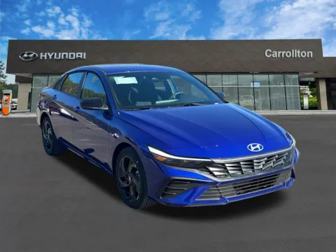 Another view of 2026 Hyundai Elantra SEL Sport for sale in Carrollton, GA at Carrollton Hyundai