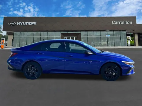 More photos of 2026 Hyundai Elantra SEL Sport at Carrollton Hyundai, GA